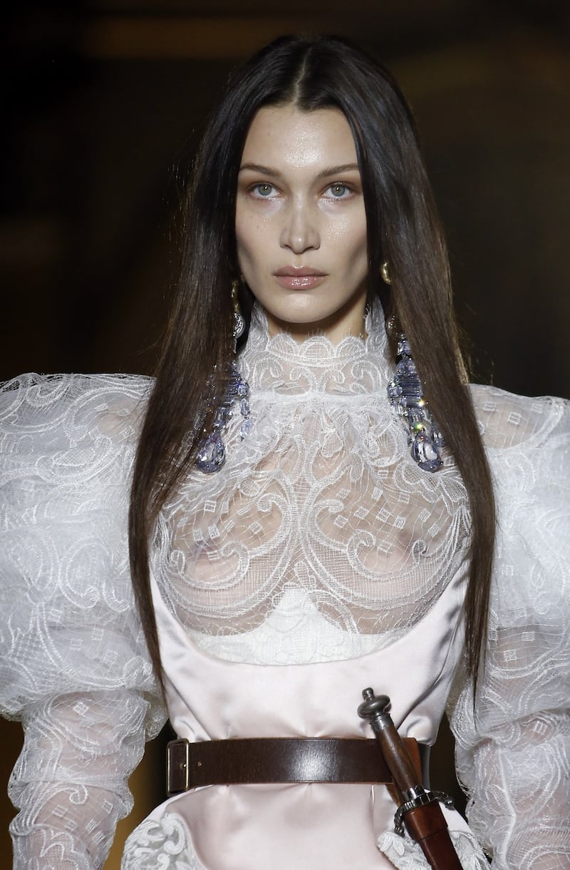 Bella Hadid, foto hot 2