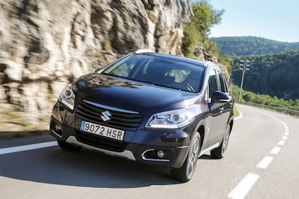 “Economy Run”: 33 km/l con Suzuki S-CROSS  13