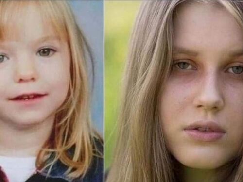 "Ha sempre voluto essere famosa". La smentita dei genitori di “Maddie”