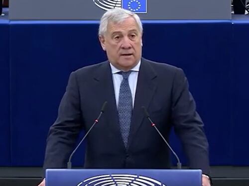 Ue, acclamazione per Tajani a Strasburgo: cosa ha detto nel suo ultimo discorso