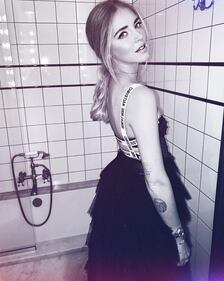 Chiara Ferragni, look inguinale e fetish 20