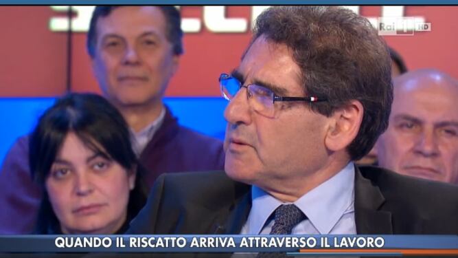 Quando il furbetto faceva l'eroe buono