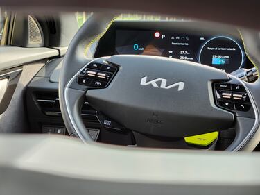 Kia EV6 GT: guarda tutte le foto 16