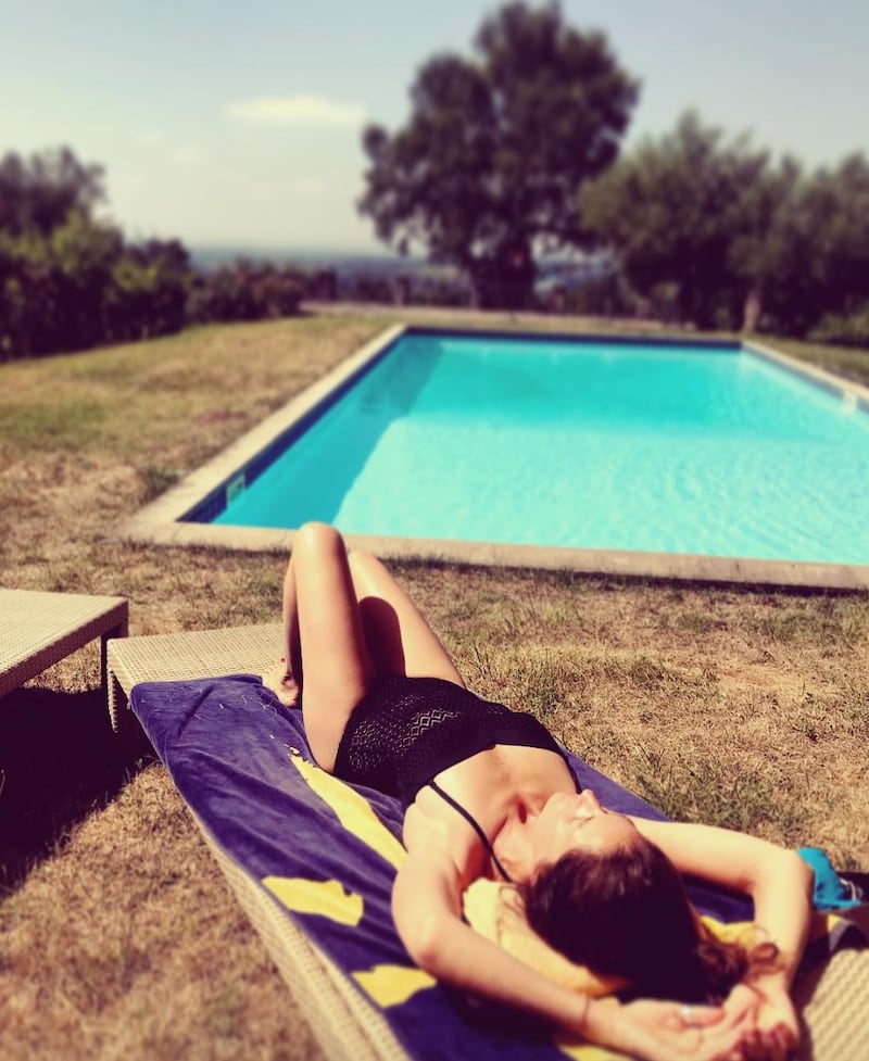 Marina La Rosa sexy su Instagram 2
