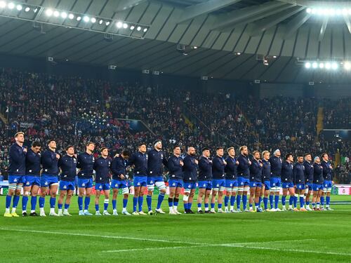 Italrugby, meta raggiunta in rimonta e la Georgia va ko