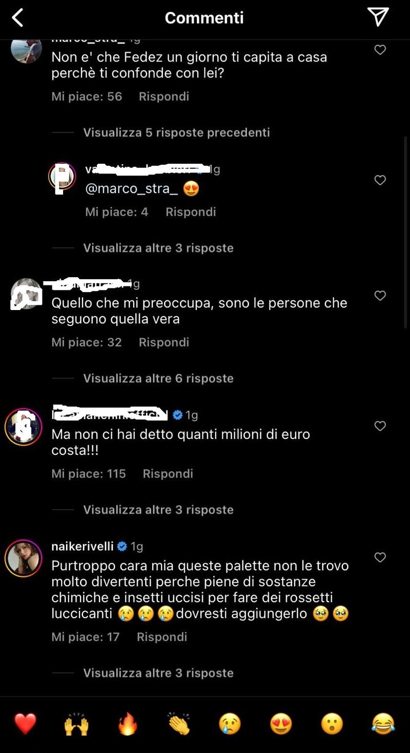 Rivelli social