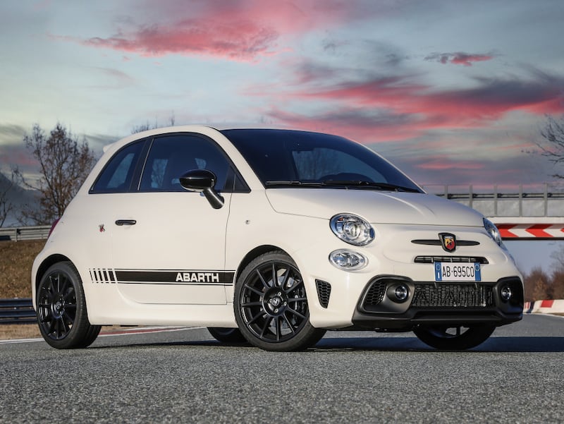 Abarth 695