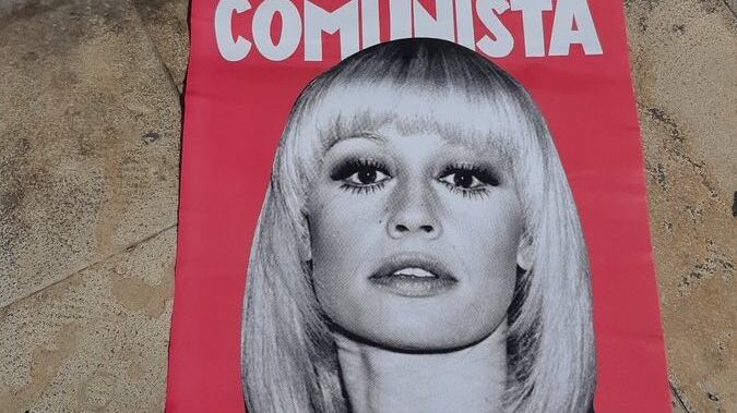 "È una di noi". Raffaella Carrà diventa l'icona dei comunisti in Cile