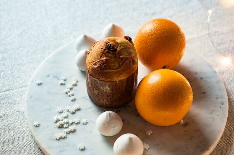Panettone e Natale