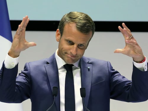 Macron sbugiardato: la Francia vende armi ai sauditi per 11 miliardi