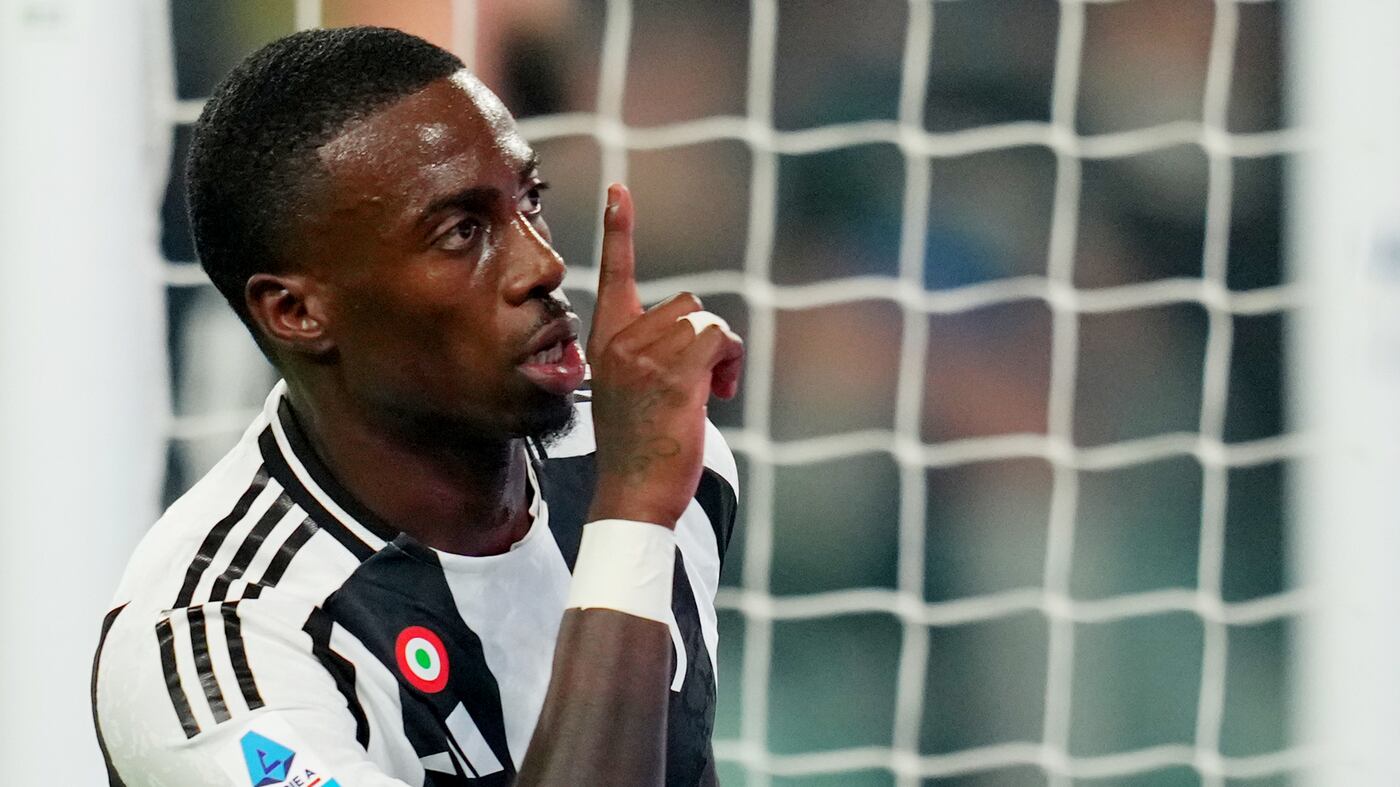 Mbangula e Weah eroi quasi per caso