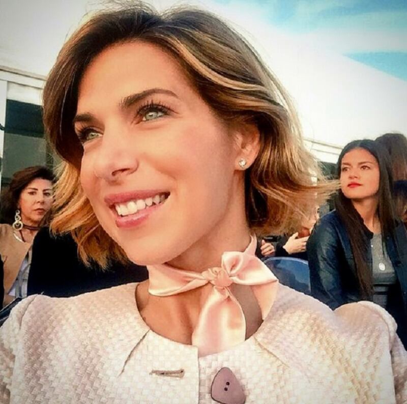 Veronica Maya, pancione e matrimonio nel 2016 20