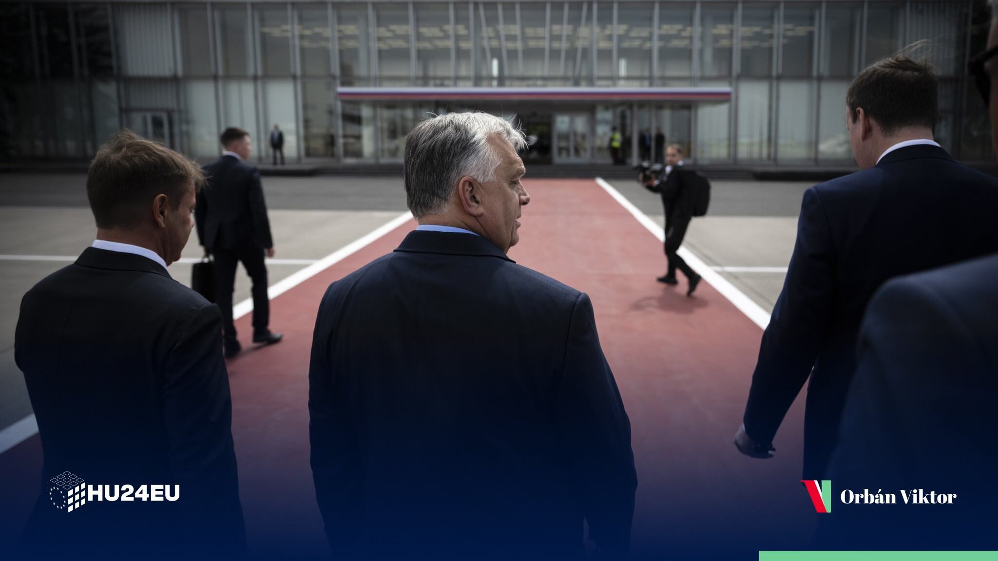 Orban da Putin: "Qui per la missione di pace". La Ue: "Così mina l'unità"