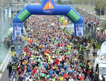 Milano, una «domenica a spasso» 5