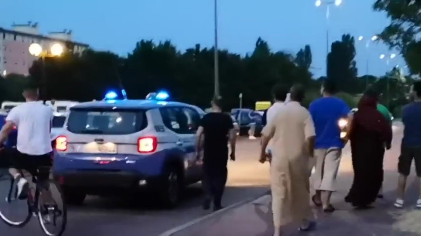 Piacenza, barista ferita e agenti aggrediti: condannato magrebino