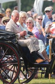 Il Principe Carlo e Camilla Parker Bowles: foto 2