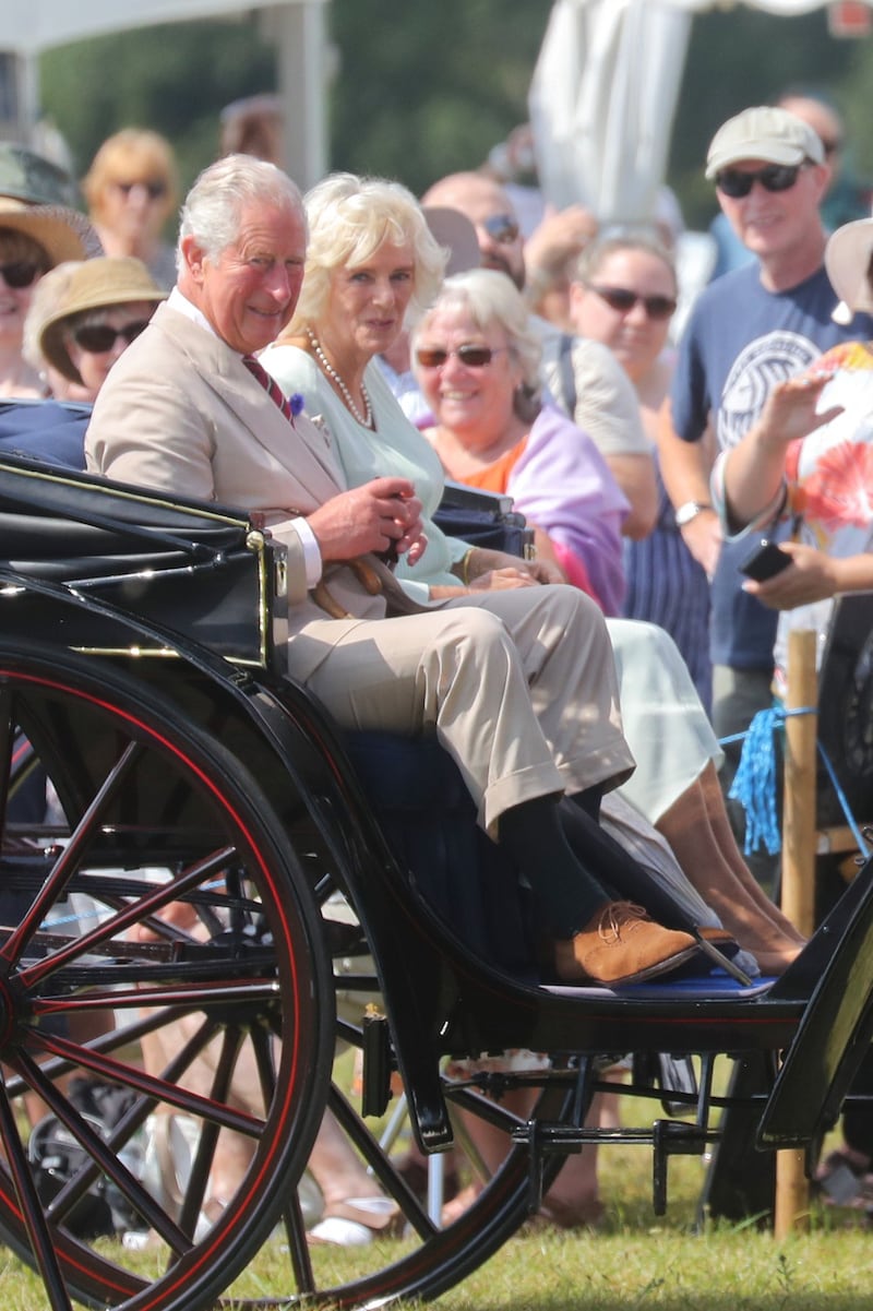 Il Principe Carlo e Camilla Parker Bowles: foto 2