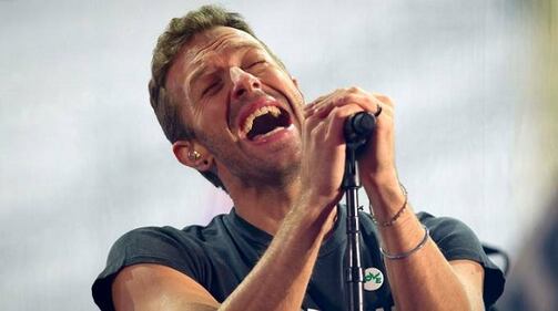 Coldplay headliner al Glastonbury 2016 1