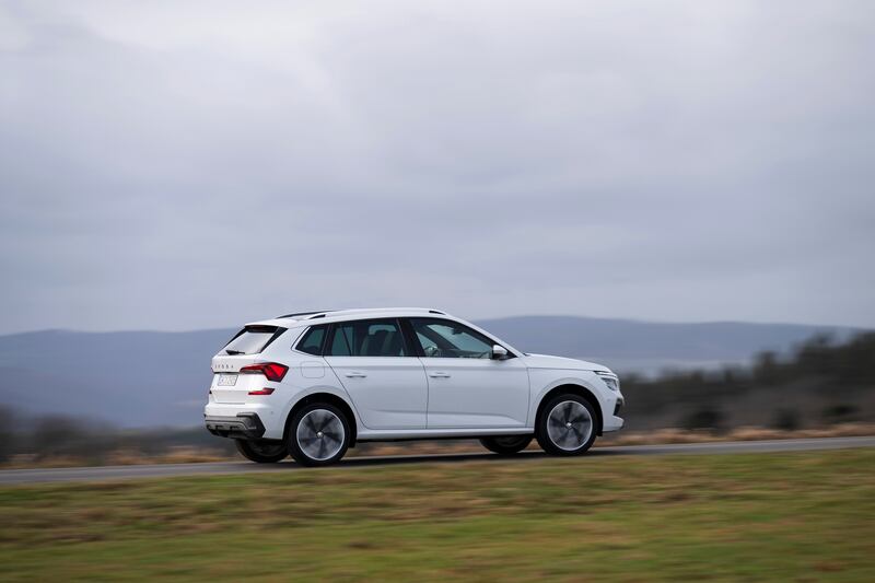 Skoda Kamiq, primo contatto: guarda la gallery 3