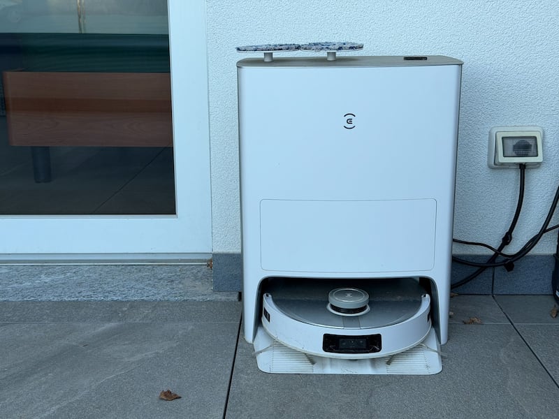 Ecovacs Deebot X1 Omni: tutte le foto 4
