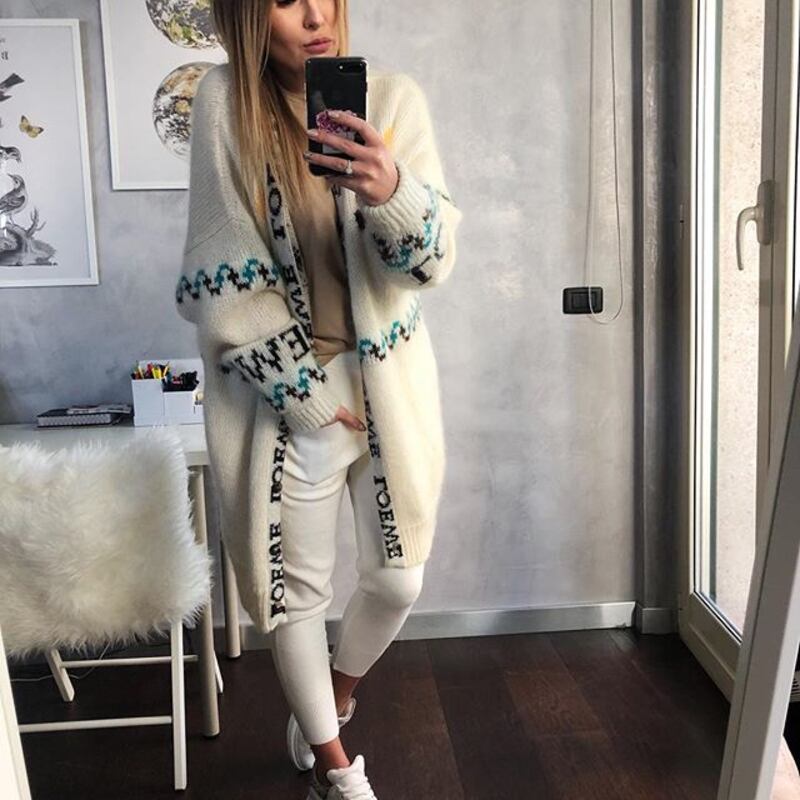 Paulina Procyk è l'arma in più di Krzysztof: gli scatti di lady Piatek 5