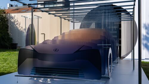 Lexus alla Milano Design Week, guarda la gallery 6