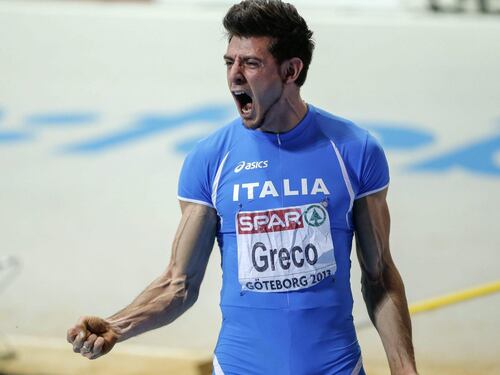 Greco, pugliese doc onora Mennea nel salto triplo: è 2°
