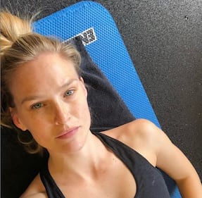Bar Refaeli mozzafiato alle Maldive 5