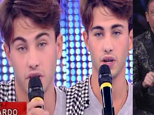 Riki posta la cover, ma non rischia la squalifica da Sanremo 2020