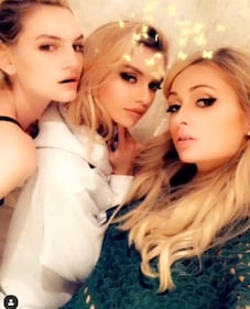 Paris Hilton, le foto sexy 7
