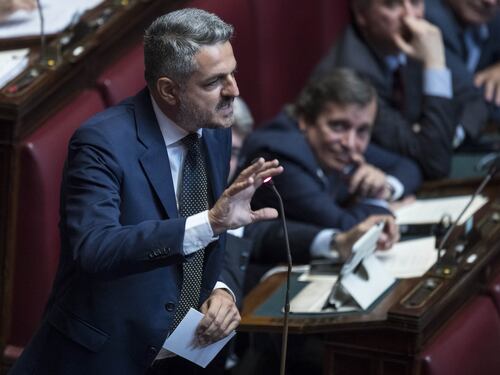 "Il taglio dei parlamentari? Un errore. Ora servono correttivi e riforme"