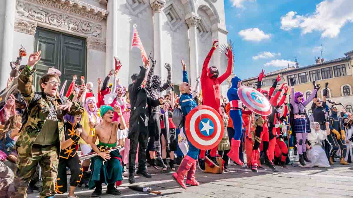 Lucca Comics & Games, 12 eventi da non perdere nella festa del fumetto più famosa d'Italia