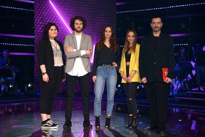The Voice of Italy 2018, vince Maryam Tancredi 6