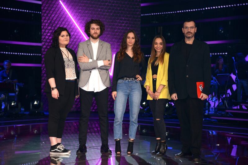 The Voice of Italy 2018, vince Maryam Tancredi 6