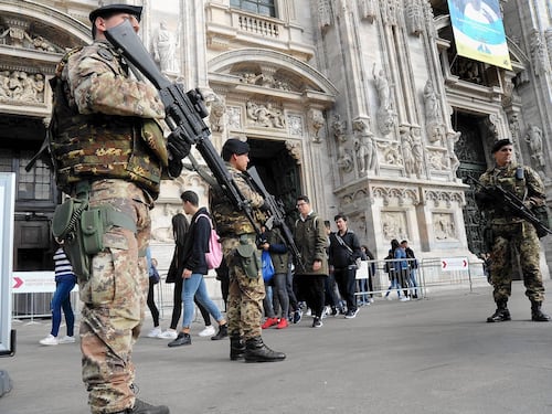 Criminalità, sicurezza e legalità: l’Italia resiste grazie allo Stato e ai suoi servitori