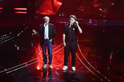 Sanremo 2024: ecco il look della quarta serata del Festival di Alfa 3