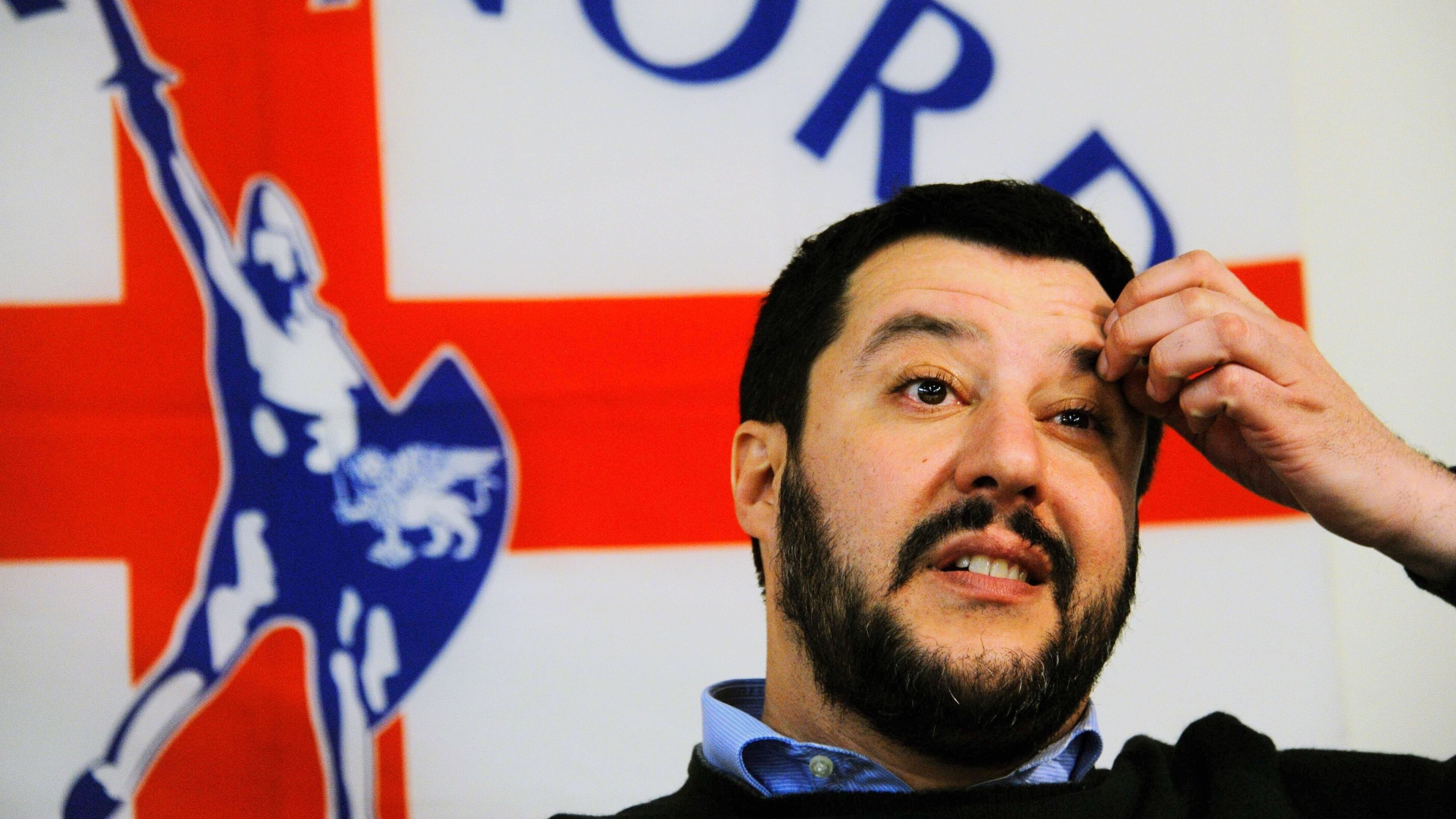 Lega, tutto pronto per Roma. Salvini: "I disordini non ci spaventano"