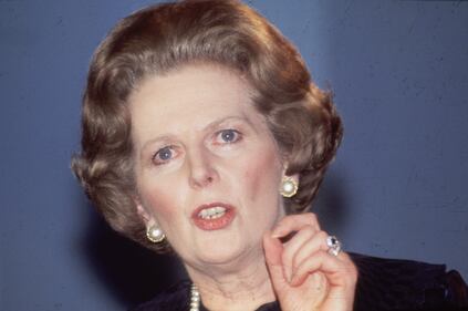 Addio Lady di ferro 14
