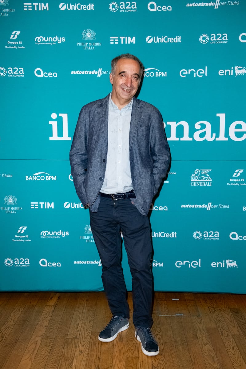I 50 anni del Giornale con i suoi storici direttori 16