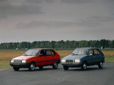 Citroen Visa, guarda la gallery 17