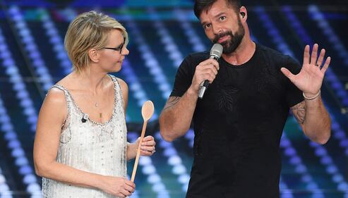 Ricky Martin, le foto dell'artista 10