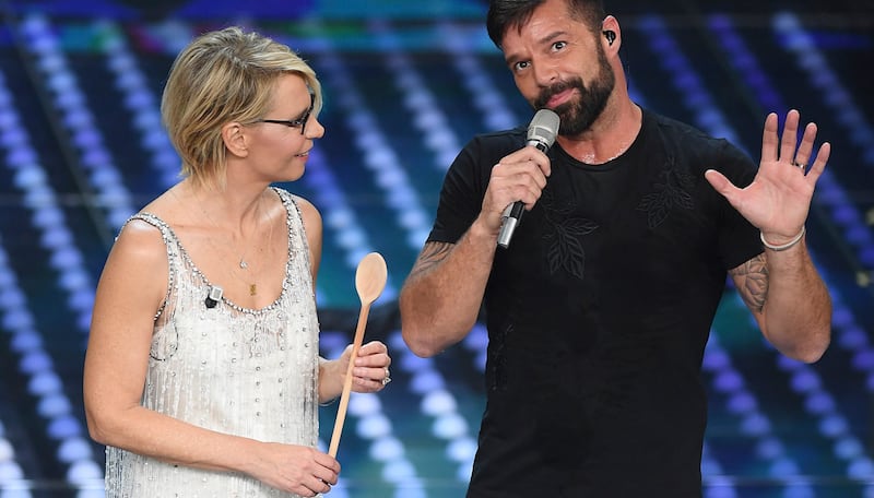 Ricky Martin, le foto dell'artista 10