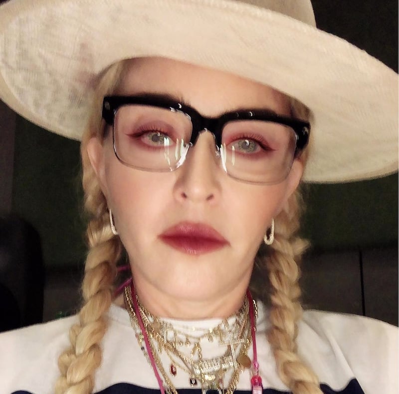 Madonna, le foto della cantante 3