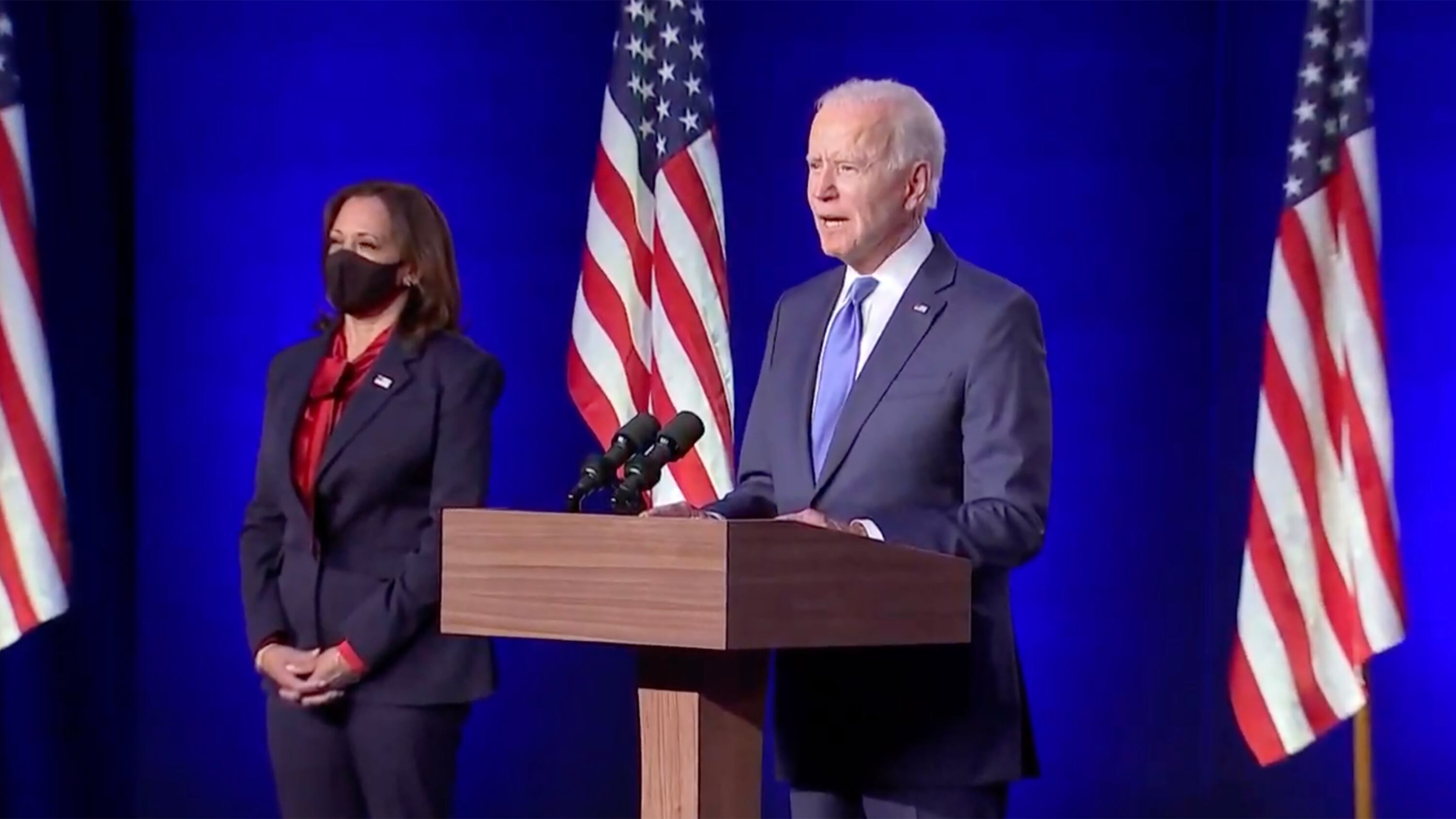 Conta finita: Biden a quota 306. E Trump vuole tornare in piazza