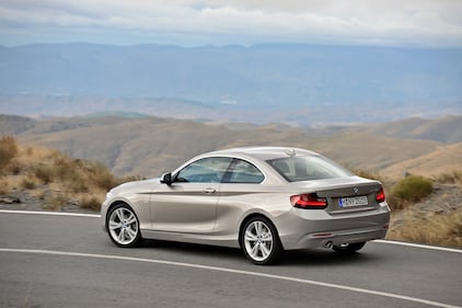 BMW Serie 2 Coupé 6