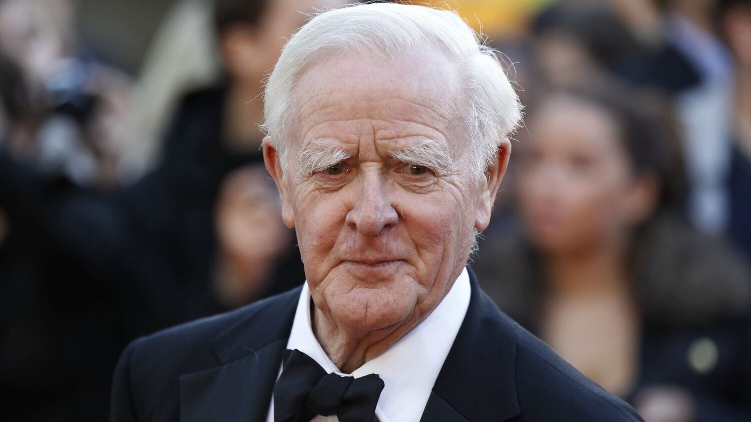 John le Carré e la scrittura come mestiere da vera spia