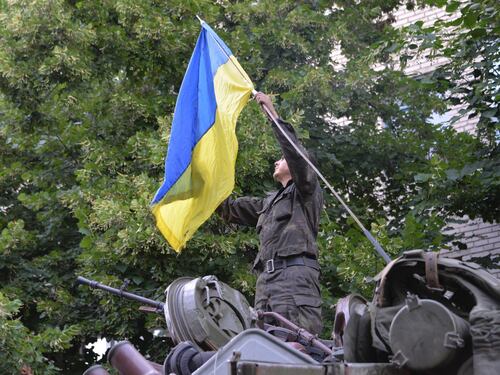 “L’Ucraina è il chiodo nella bara della Russia. È la fine della globalizzazione"