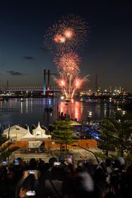 Festeggiamenti a Melbourne
