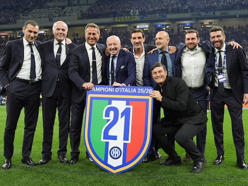 Inter made in Italy