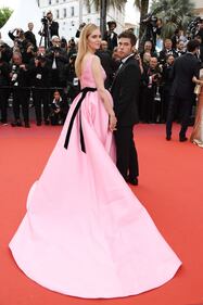 Cannes 2018: Chiara Ferragni e Fedez insieme 18